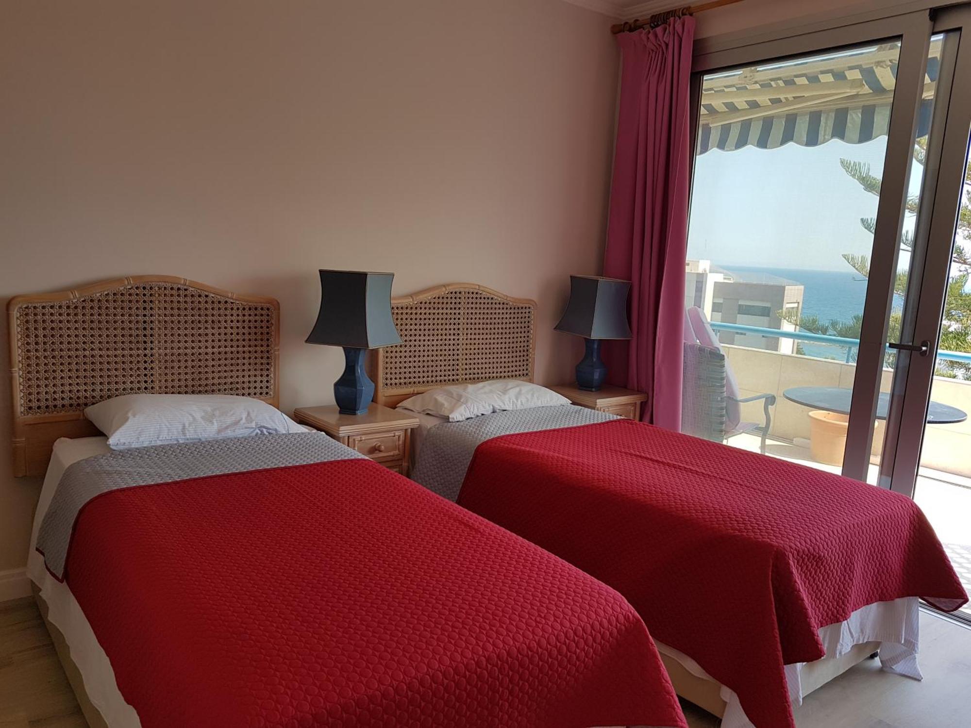Alania Sea View Apartment Limassol Extérieur photo