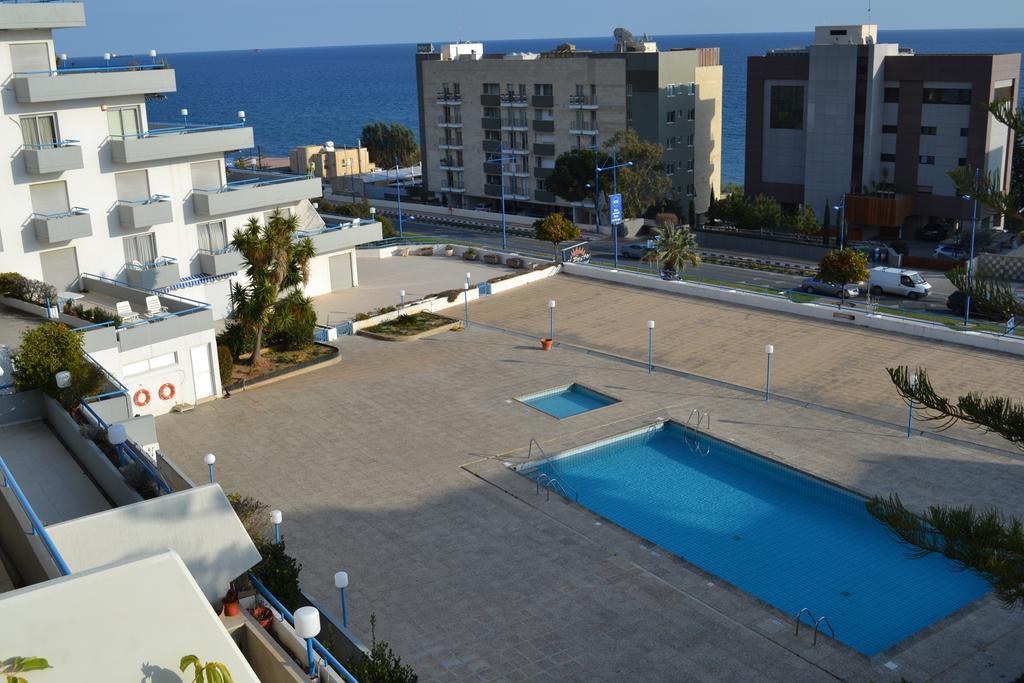 Alania Sea View Apartment Limassol Extérieur photo