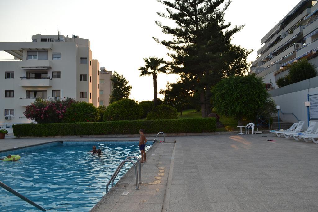 Alania Sea View Apartment Limassol Extérieur photo
