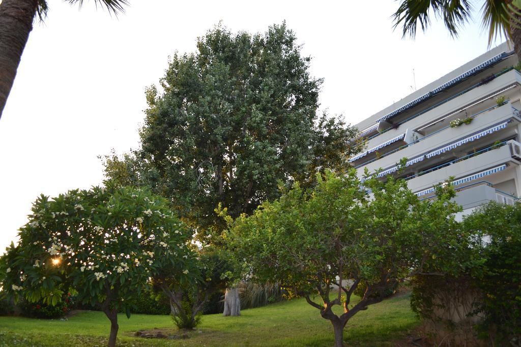 Alania Sea View Apartment Limassol Extérieur photo