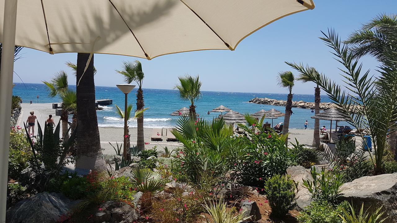 Alania Sea View Apartment Limassol Extérieur photo